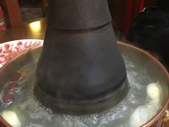 -宝泉铜锅·涮羊肉(解放东路店)