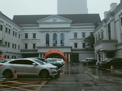 -舜和枣庄大酒店