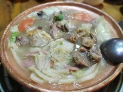 -阿婆情腊排骨火锅(金虹路店)