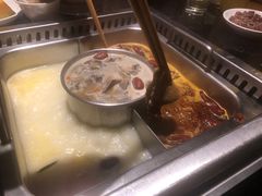 -巴奴毛肚火锅(广益哥伦布店)