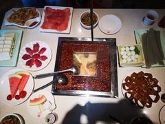 -红鼎坊·老成都火锅(新南门店)