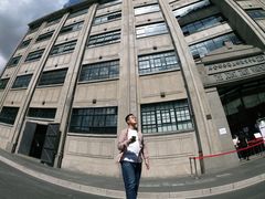 -上海四行仓库抗战纪念馆