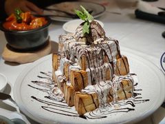 俄罗斯方块-俄士厨房(时代天街店)
