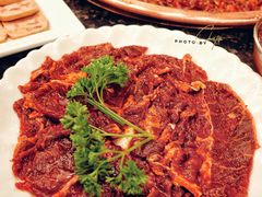 火锅牛排-老码头火锅(玉林店)