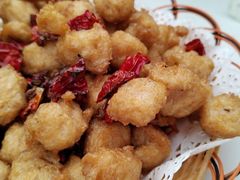 -天天向上素食餐厅(五台山店)