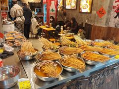 -嘉州鲜知味钵钵鸡(奎星楼店)