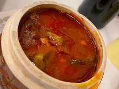 莫斯科红菜汤-莫斯科餐厅