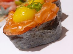 -小乔回转寿司(铁东万象汇店)