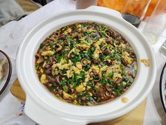 -渔民船说·北塘海鲜·天津菜·海肠捞饭(北塘古镇店)