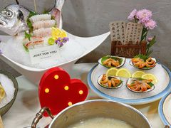 -喜聚薈·花膠雞海鮮火鍋(越秀店)