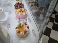 缤纷盛果蛋糕-味多美蛋糕(梨园店)