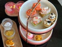 -亚龙湾喜来登·美景台大堂吧