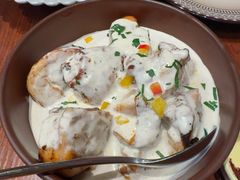 -格鲁·秀色Georgia’s Feast