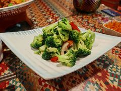 -羊巴道新疆菜·清真(上梅林店)