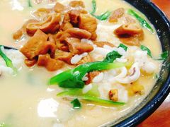 -台州老六海鲜面馆(上南总店)