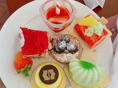 -韵咖啡自助餐厅(天津香格里拉店)