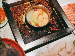 -二荆条·蜀鲜汇城市森林火锅