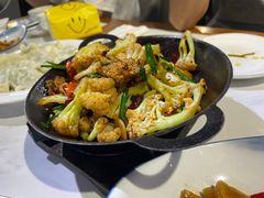 -海知道大连海鲜水饺(南山大冲店)