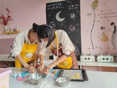 -幸福里DIY蛋糕烘焙·团建·拼豆豆(普陀店)