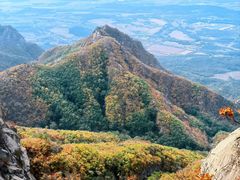 -丹东凤凰山景区