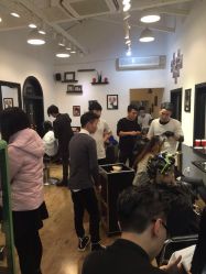 -3AM HAIR SALON烫发染发接发