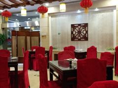 大堂-晋阳饭庄(虎坊桥店)