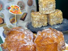 -喜势点·糖沙翁手工茶点·本地人茶居(永庆坊店)