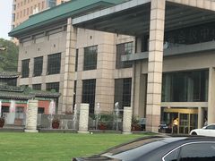-南京钟山宾馆(江苏省会议中心)