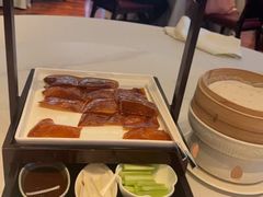 -上海和平饭店龙凤厅 Dragon Phoenix