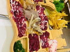 -宴全牛粤来越牛潮汕鲜牛肉火锅(海州万达广场店)