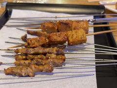 -潮庭·大连海鲜·炭火烧烤·扇贝王(大连店)