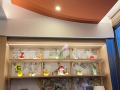 -金溪山庄 金溪别业风信子中餐厅