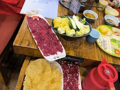 -鲜锦记潮汕牛肉火锅(月坛店)