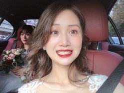 点击看大图 -荷玛高端新娘跟妆团队·彩妆培训