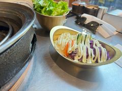 -牧童禧肉社·韩国炭火烤肉店(中粮祥云小镇店)