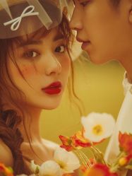 -唯一视觉婚纱摄影(李家村店)