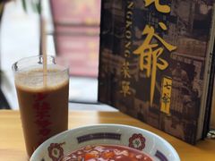-七爷清汤腩·港式茶餐厅(世博店)