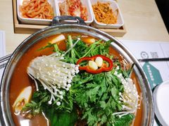 -韩香福脊骨汤锅(上杭路店)