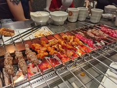 -白玉·朝鲜族烤串(深圳Kkone店)
