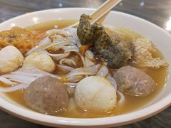 四色鱼蛋粉-西关刘福记(文德路店)