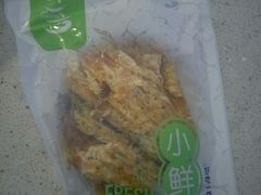 -水一方现烤鱿鱼丝大连特产(华南亿合城店)