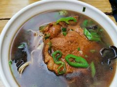 大排面-超爷叔面馆(西园店)