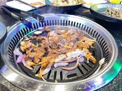 -老卜奎齐齐哈尔烤肉(人民东路店)