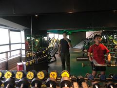-W FITNESS 威尔仕健身·游泳(老西门新苑店)