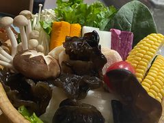 蔬菜拼盘-湊湊火锅·茶憩(石家庄万象城店)