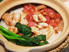 -南拳十三姨·潮汕砂锅粥·粤菜(西单大悦城店)