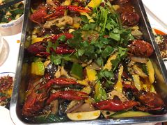 -丹虾|文和友小龙虾·烙锅(陕西路旗舰店)