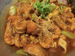 -李想大虾(绿地新都会店)