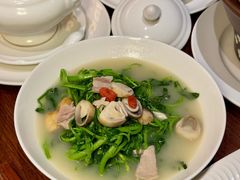 -蛇口希尔顿南海酒店·随轩中餐厅·粤菜