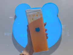 -兰熊鲜奶(西直门凯德mall店)